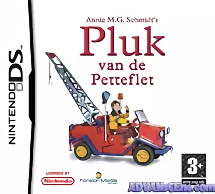 jeu Pluk van de Petteflet